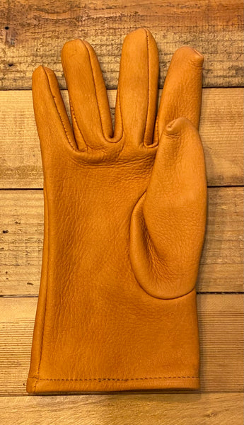 Wool Lined Hidalgo Gloves Tan