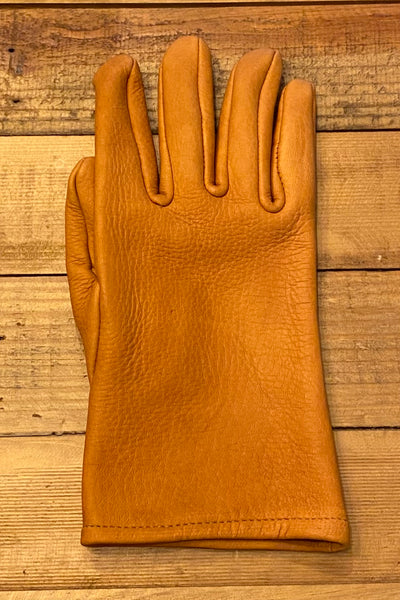 Wool Lined Hidalgo Gloves Tan