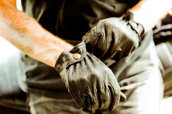 bison wald handschuhe Konduro Bison Gloves | Grifter Company