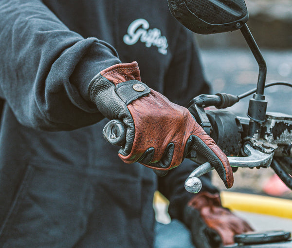 grifter handschuhe Bison Gauchos – Grifter Company