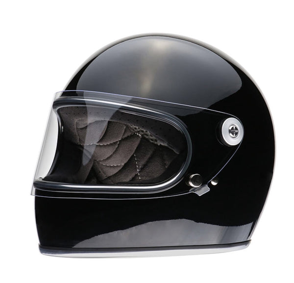 antique motorcycle helmet gringo Biltwell: GRINGO S HELMET