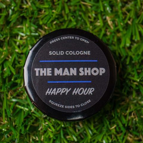Happy Hour Solid Cologne
