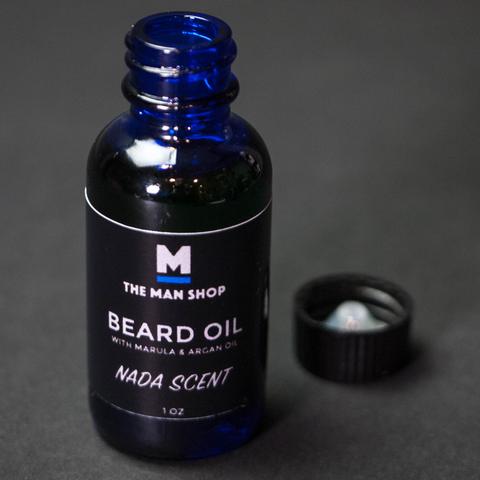 Nada Scent Beard Oil