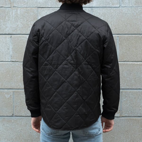 Treadwell Quilted Liner Jacket – Grifter Company
