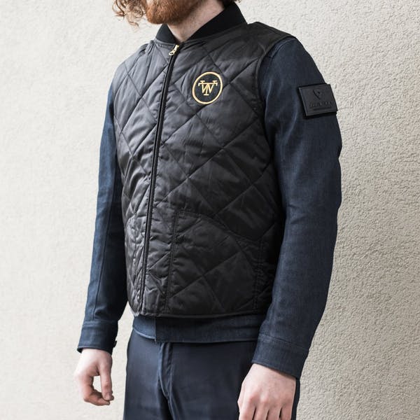 Treadwell Quilted Vest