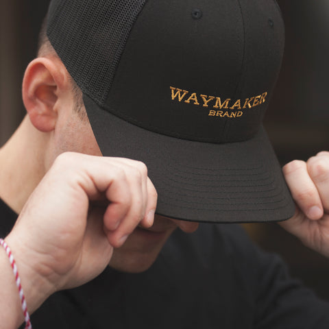 Waymaker Brand Trucker Hat