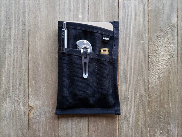 The Marksman- Notebook/Edc Slip Case by Acr Company