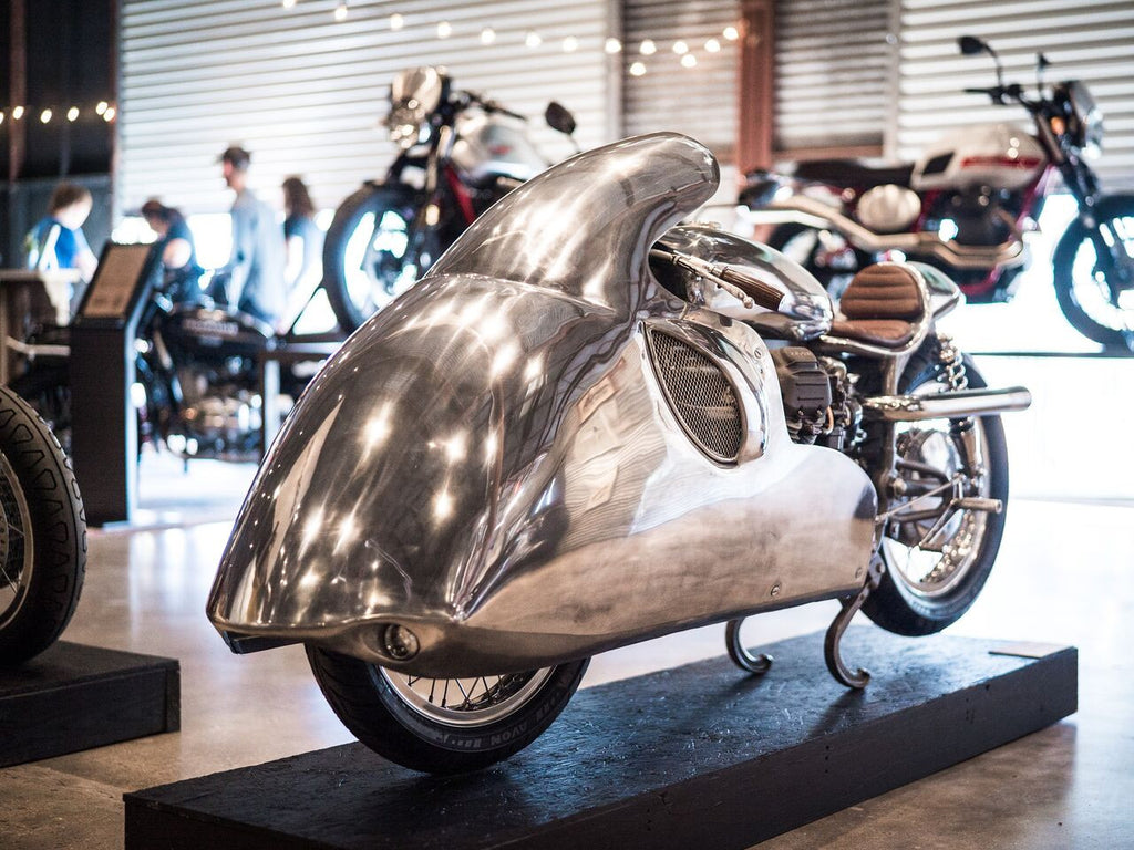 Our trip to The Handbuilt Show in Austin TX- Photos by Steve West