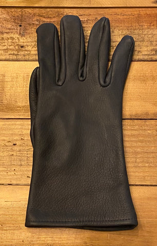 Wool Lined Hidalgo Gloves Black
