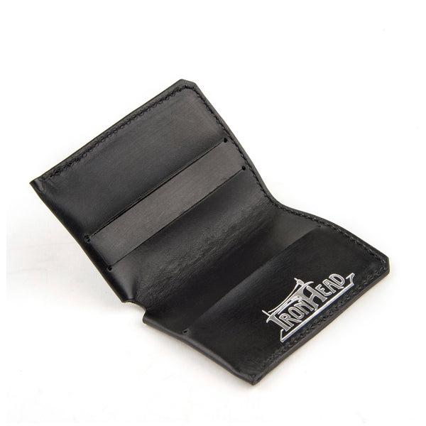 Red's Leather Card Holder