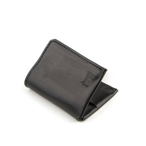 Red's Leather Card Holder