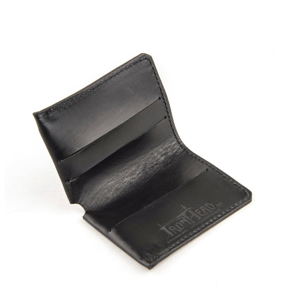 Red's Leather Card Holder