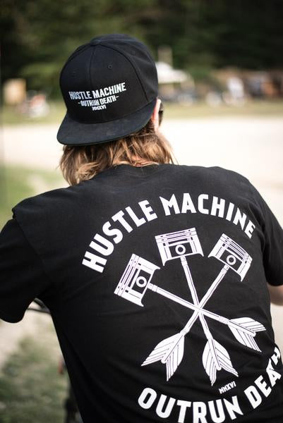 Hustle Machine Original Hat
