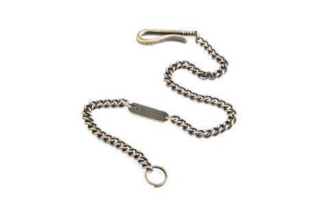 Studebaker Metals Wallet Chain