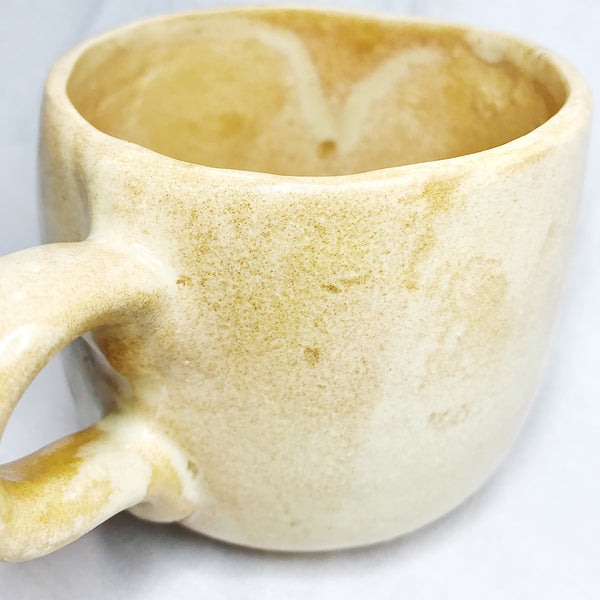 Lovely Savage Large Moth Mug