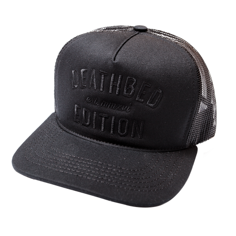 Deathbed Edition Trucker