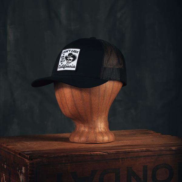 Big D Speed Shop Trucker