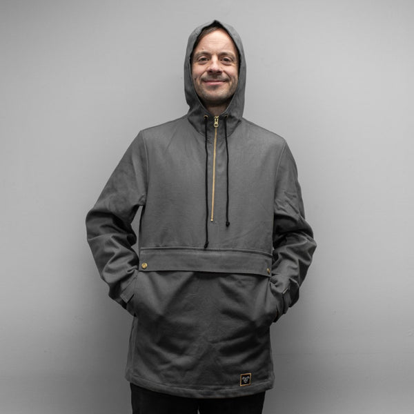 Treadwell Anorak Pullover Hoodie