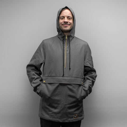 Treadwell Anorak Pullover Hoodie