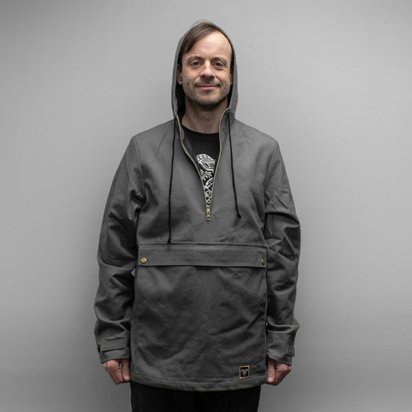 Treadwell Anorak Pullover Hoodie