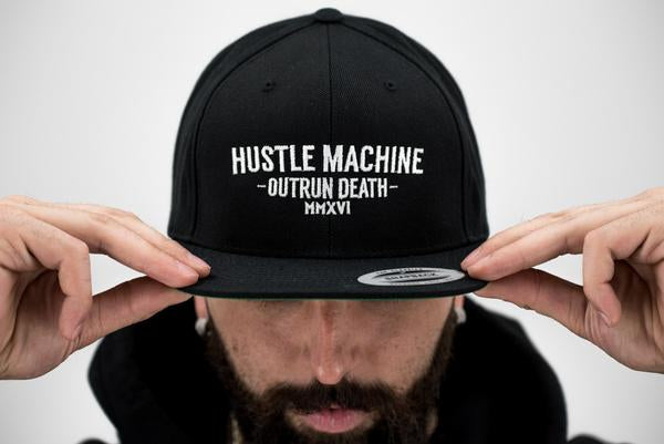 Hustle Machine Original Hat
