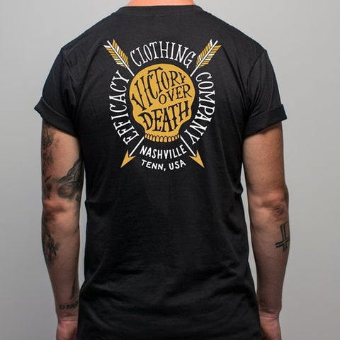 Efficacy: Victory Over Death Tee