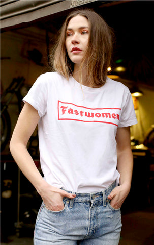 Fast Women Tee