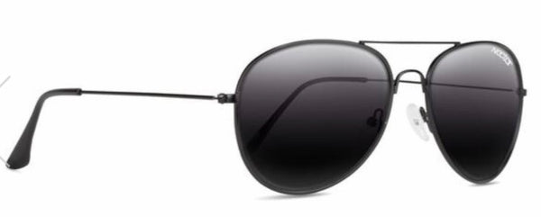 Nectar Sunglasses: Maverick Black Polarized