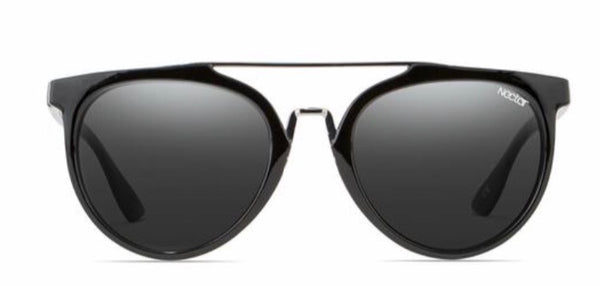 Nectar Sunglasses: Remi Black Polarized