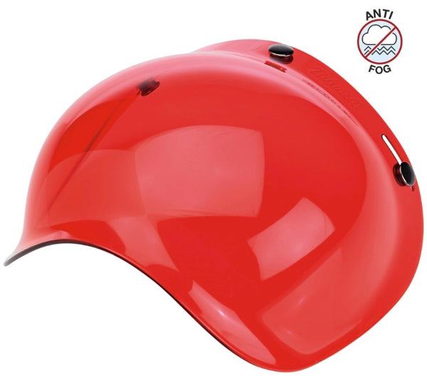 Biltwell Bubble Shield Anti-Fog: Rose