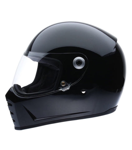 Biltwell Lane Splitter: Gloss Black