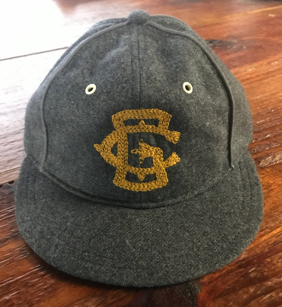 MARKDOWN: Grifter "GC" Chain Stitch Vintage Style Baseball Cap