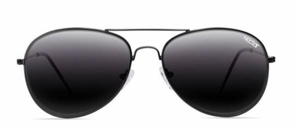 Reebok black aviator sunglasses outlet