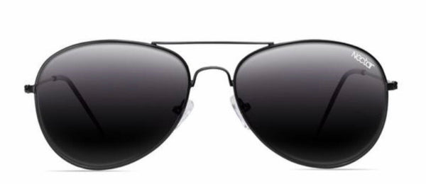 Nectar Sunglasses: Maverick Black Polarized