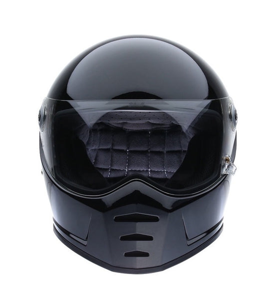 Biltwell Lane Splitter: Gloss Black