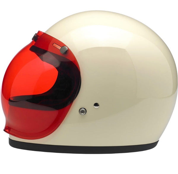 Biltwell Bubble Shield Anti-Fog: Rose