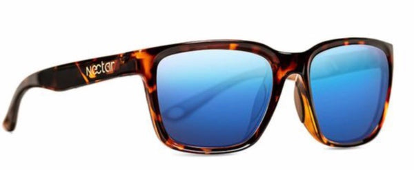 Nectar Sunglasses: Tide Tortoise Polarized