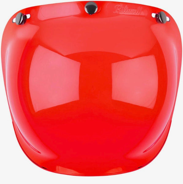 Biltwell Bubble Shield Anti-Fog: Rose