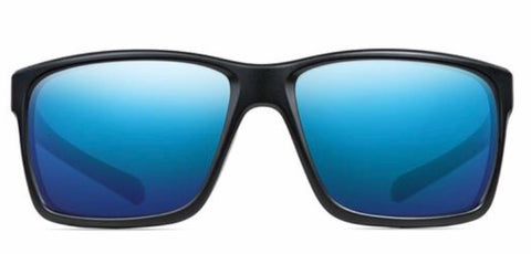 Nectar Sunglasses: Killick Black Polarized