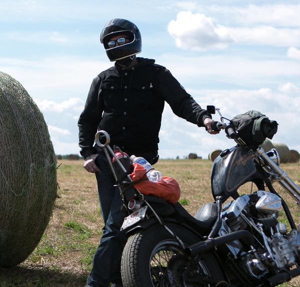 Biltwell: GRINGO S HELMET GLOSS BLACK – Grifter Company