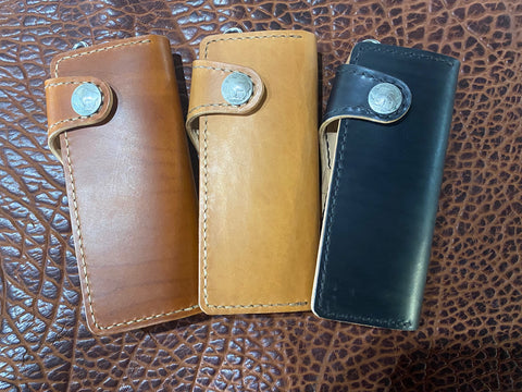 Flying Nickel X Grifter Moto Wallet
