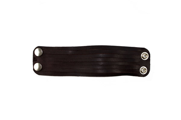 Thick Skin Leather Cuffs