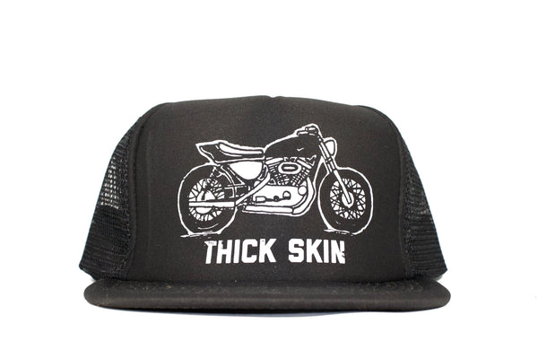 Thick Skin Trucker
