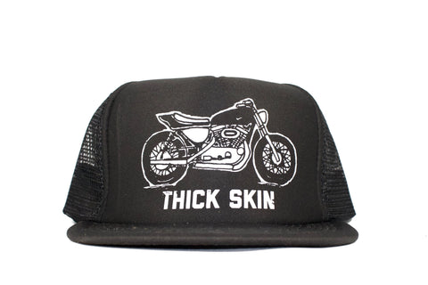 Thick Skin Trucker