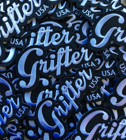 Grifter Logo Patch