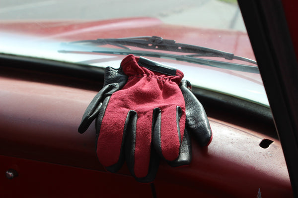 Grifter X GodspeedCo Collab Shop Rag Glove