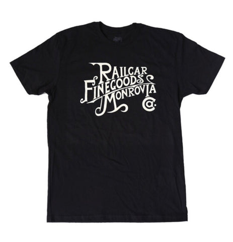 Railcar Tee
