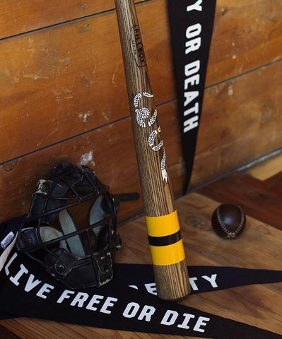 Pillbox Bat Co. "Join or Die" Bat