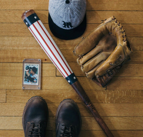 Pillbox Bat Co "Old Glory" Bat