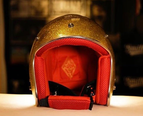 Limited Edition Truly X Elder Helmet